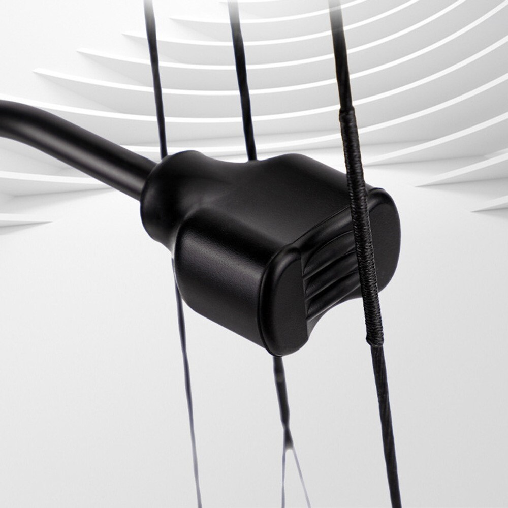 Archery Stop String Rubber Shock Absorber For7.6mm Stop String Rod Rubber