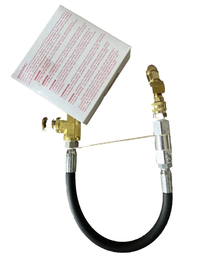OTC 1EAV3 Diesel Compression Tester Guage