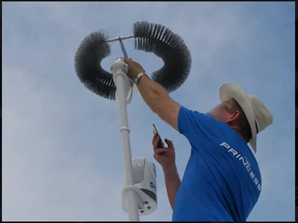 EvoDis-60 Lightning Prevention Protection System
