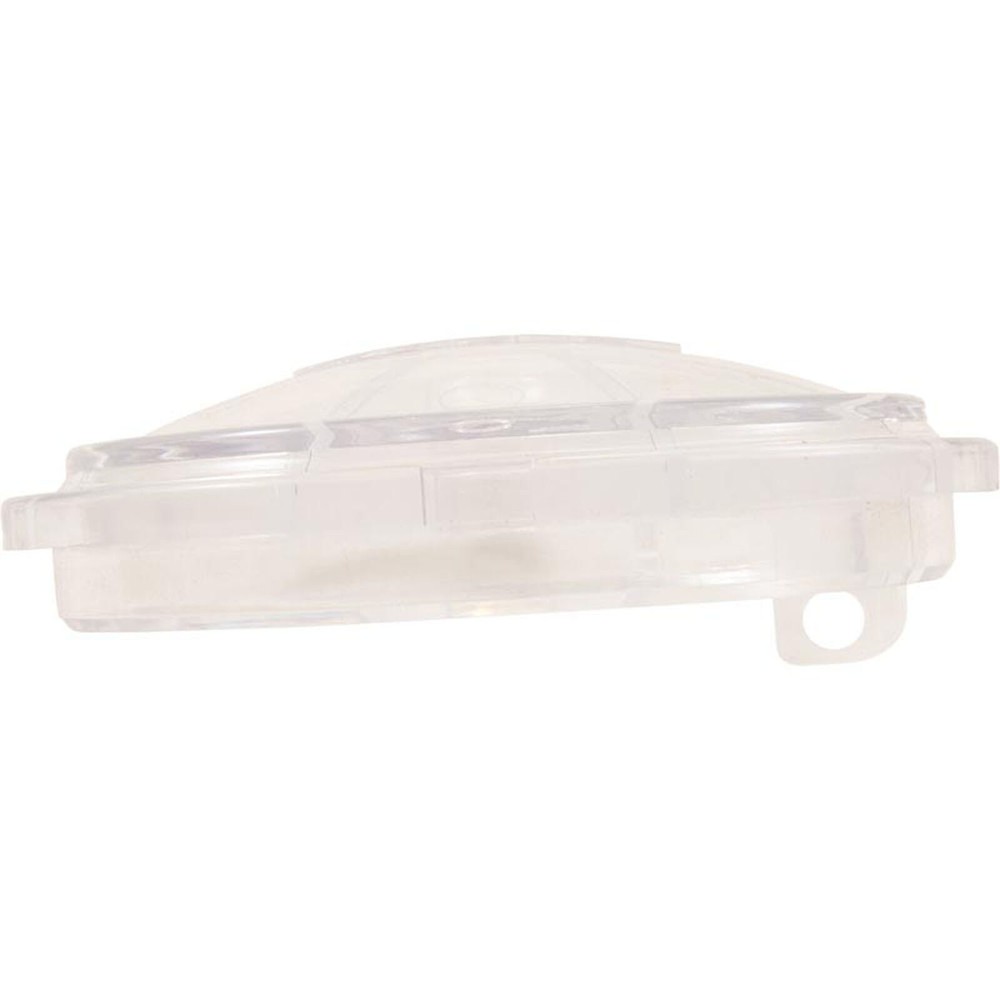 Serviceable Check Valve Cover (Clear)