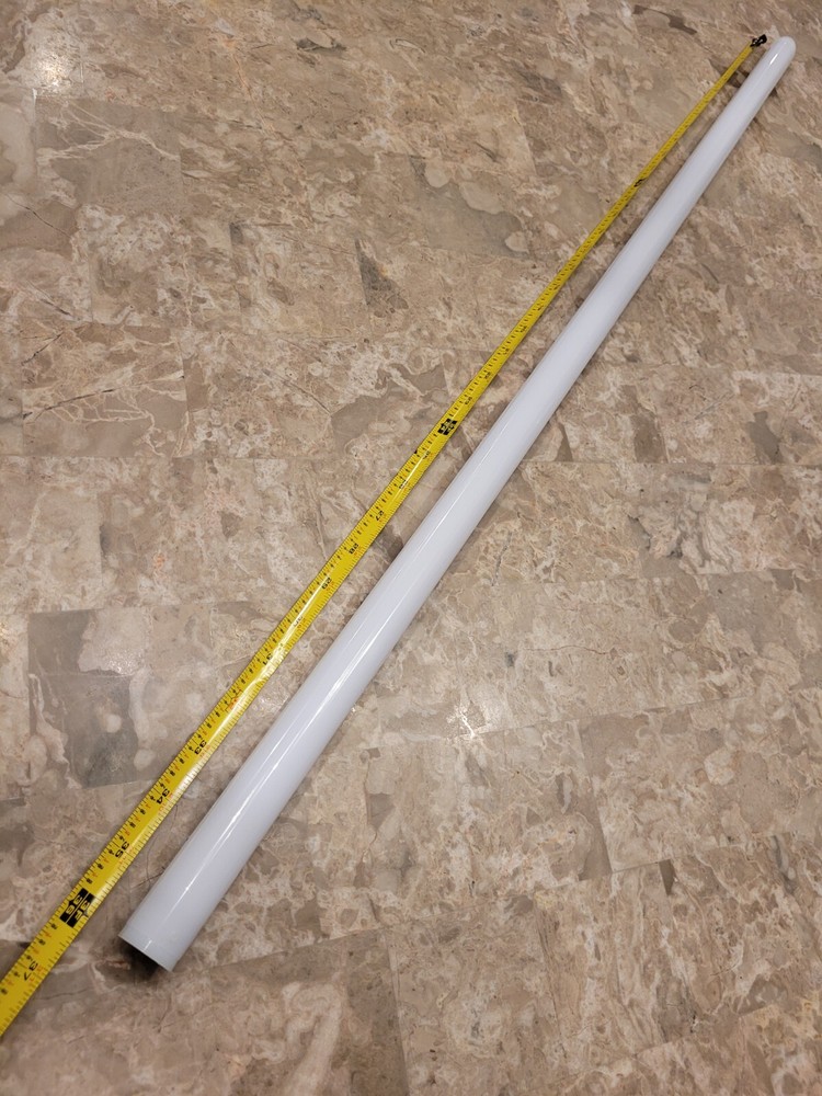 Pixel Lightsaber Blade Pixel Blade 36 inch 1 inch Outer Pixel Light saber Blade