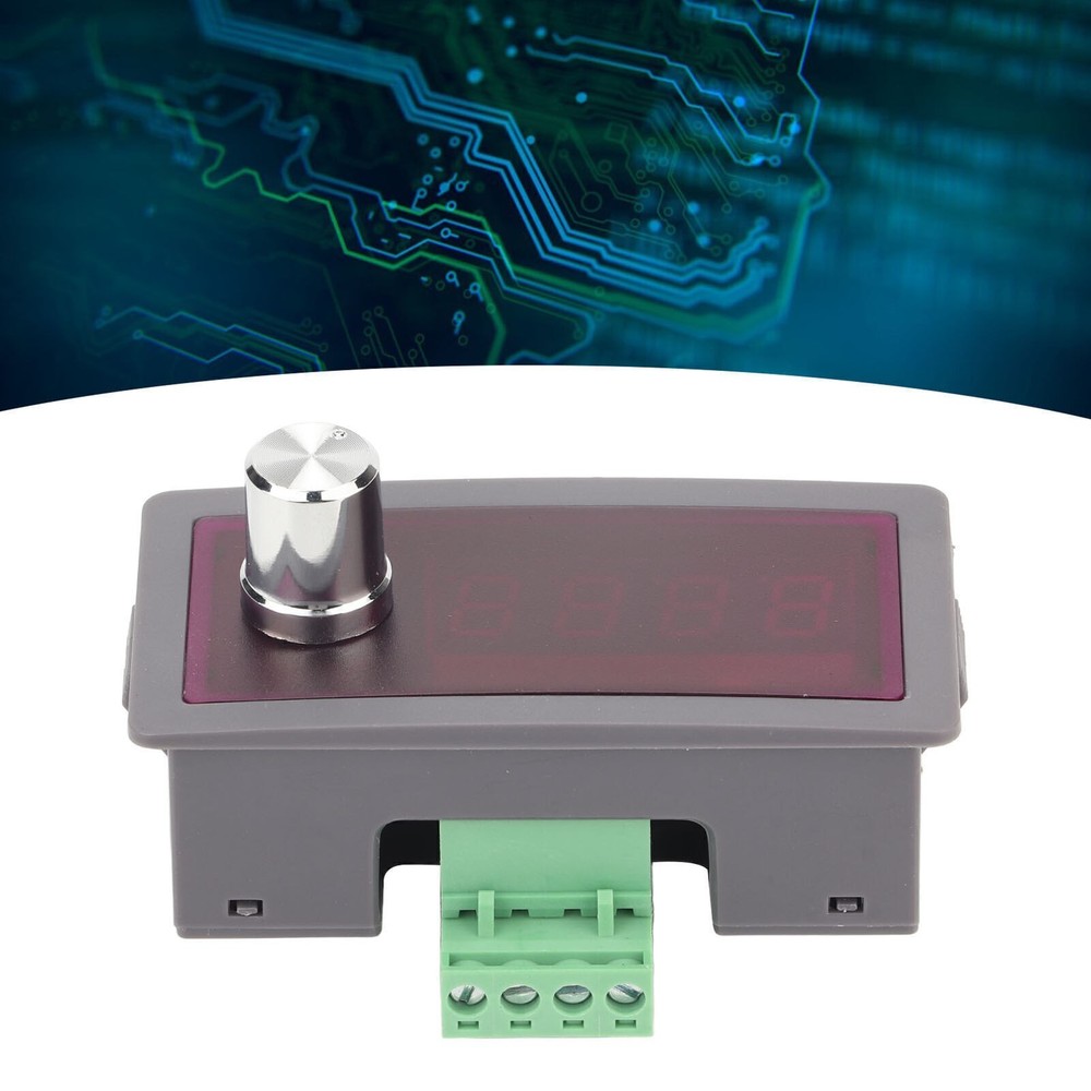 Millivolt Signal Generator Adjustable Mini LED Display Voltage FunctionGenerator