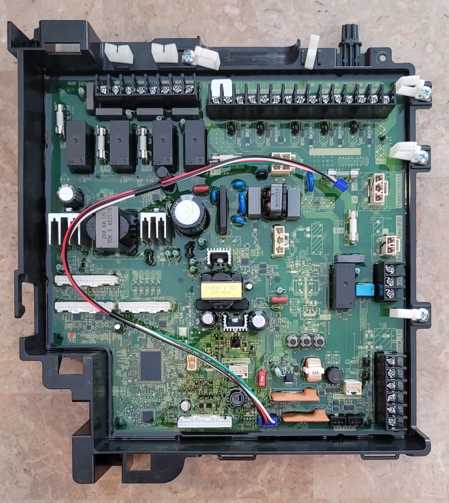 Rinnai #805000176- PC Board Assembly Combi - Genuine OEM Replacement Part