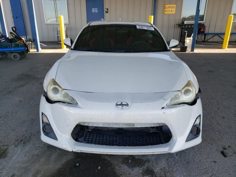 CONTROL PANEL OEM 2013 SCION FR-S 1YR WRNTY