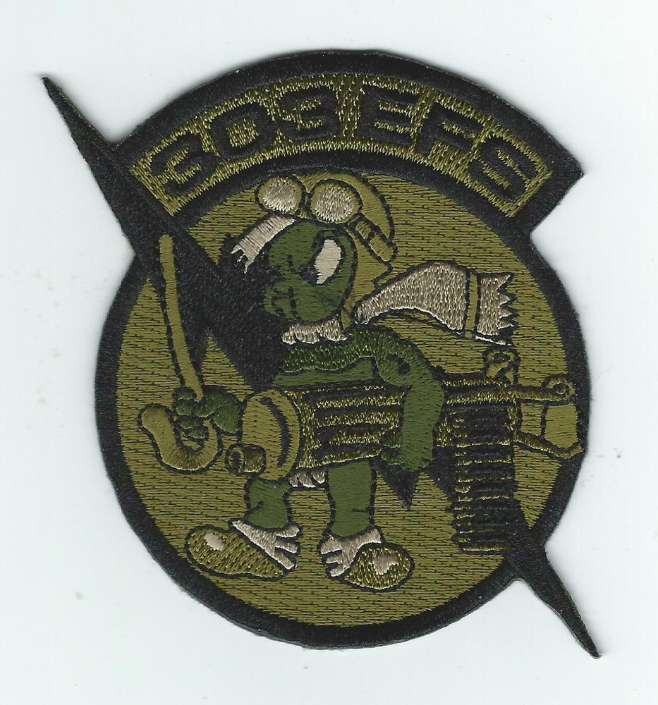 303rd EXPEDITIONARY FIGHTER SQUADRON !!THE LATEST!! (OCP) patch