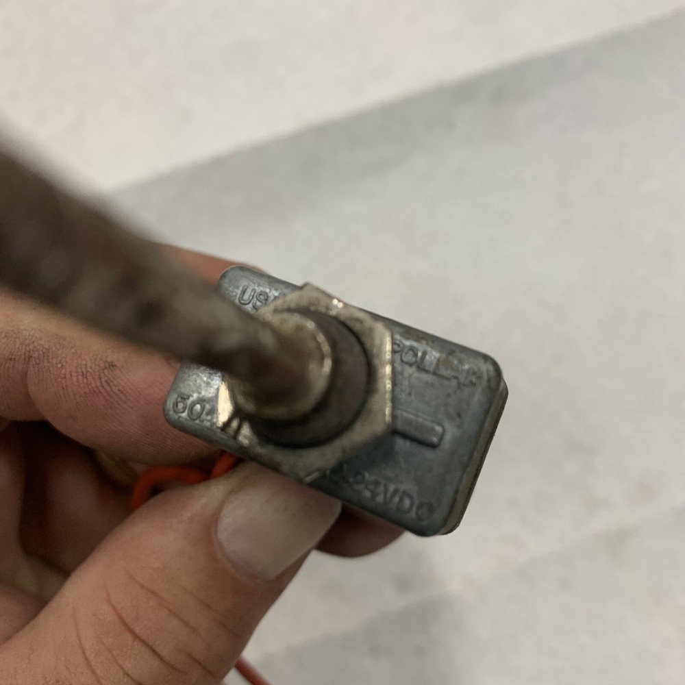 Peterbilt Single Dash Switch Long Toggle used