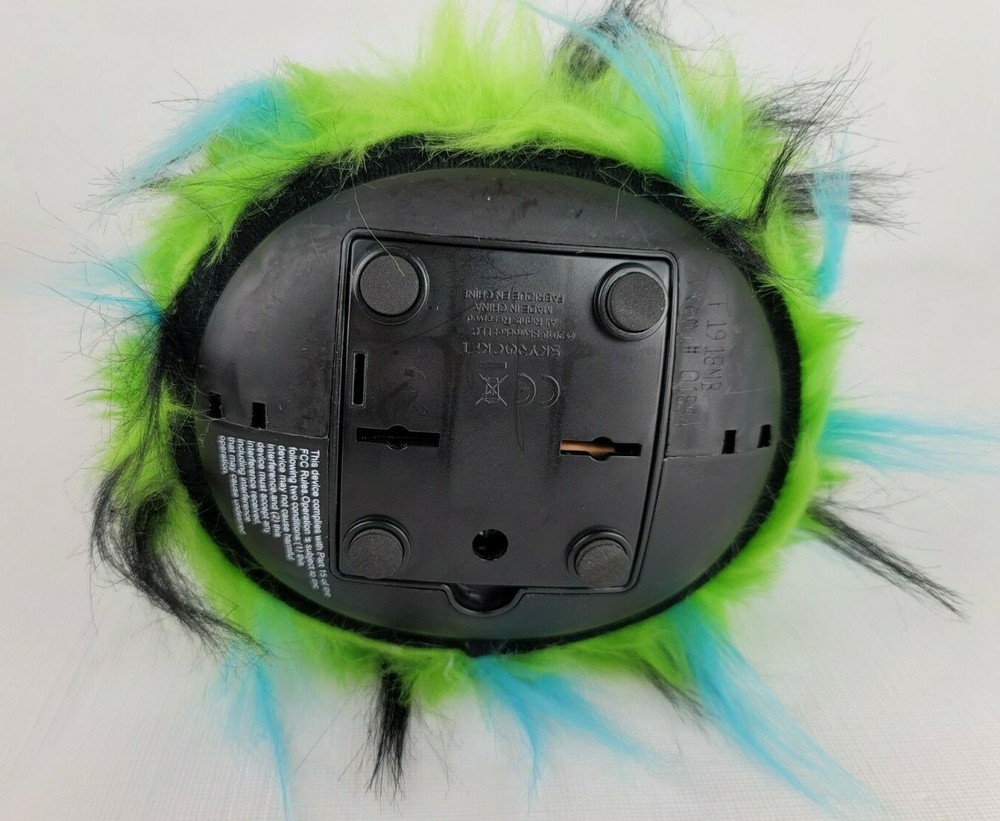 Grumblies Tremor Interactive Electronics Skyrocket Figures Toys 2018 Green