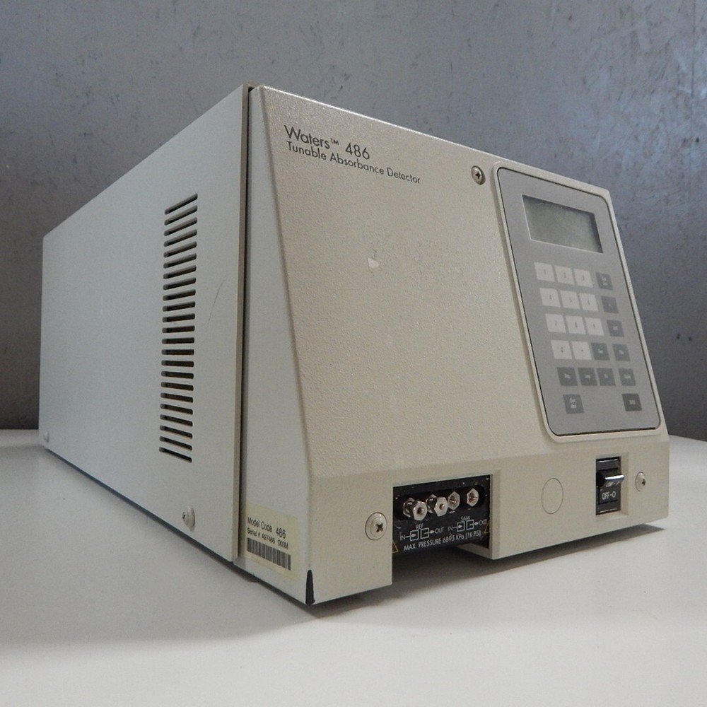 Waters 486 Tunable Absorbance Detector
