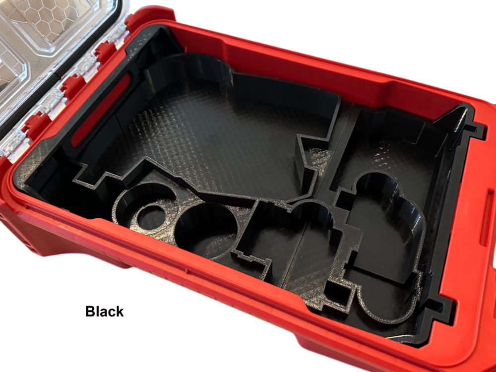 Milwaukee Packout Insert for M12 4-in-1 Installation Drill/Driver (Insert Only)