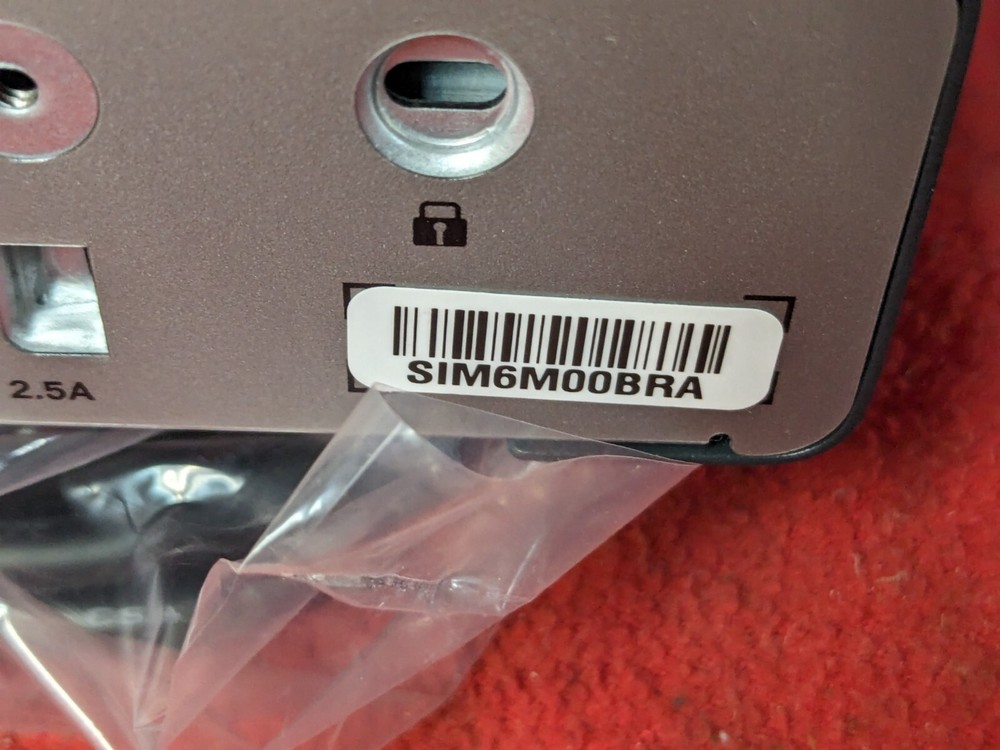 New, Open box Cisco VG202 Analog Voice Gateway VoIP