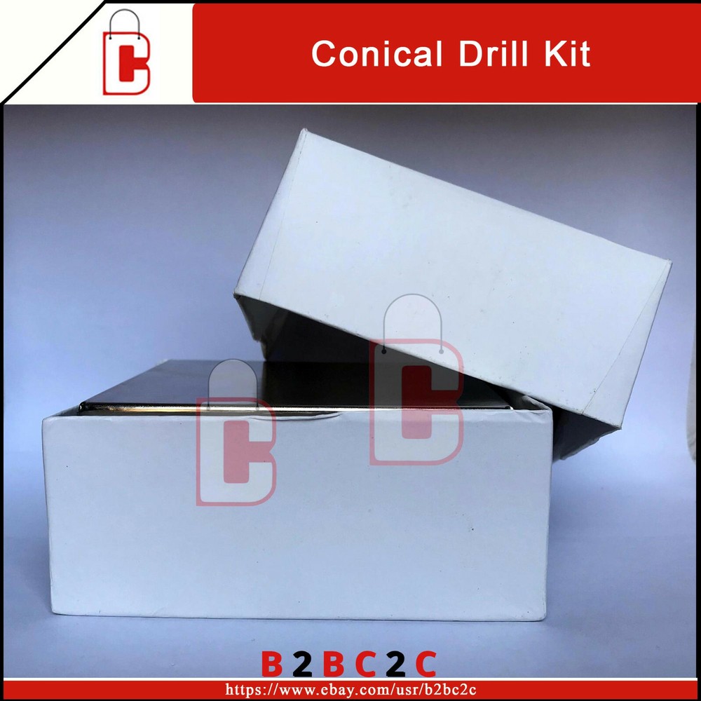 Dental implant drill external irrigation instruments 28pcs Ø2.0mm stopper tools