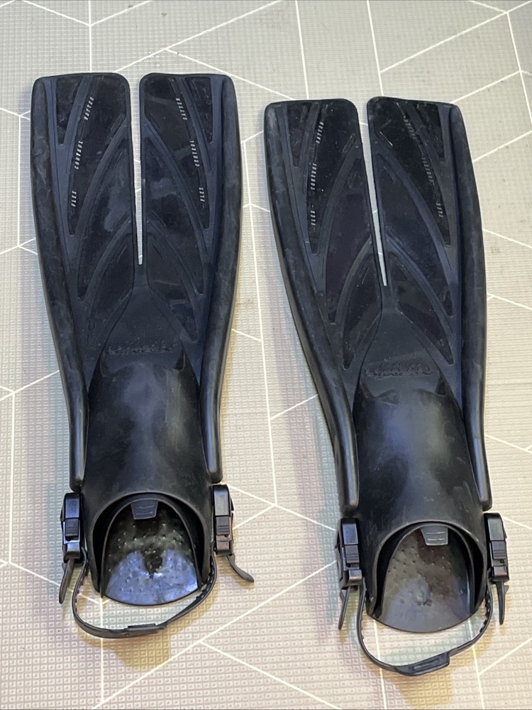 Atomic Aquatics Splitfin Splitfins size Men's Large