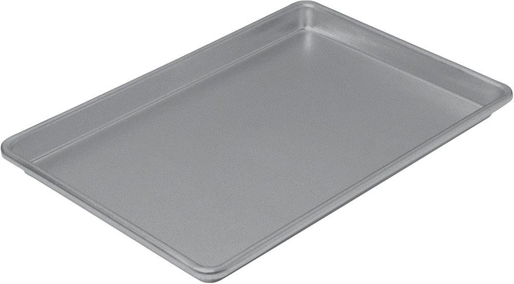 Professional Non-Stick 8-Piece Bakeware Set Silver
