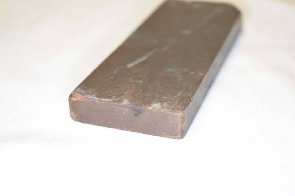 Vintage Zanol razor stone