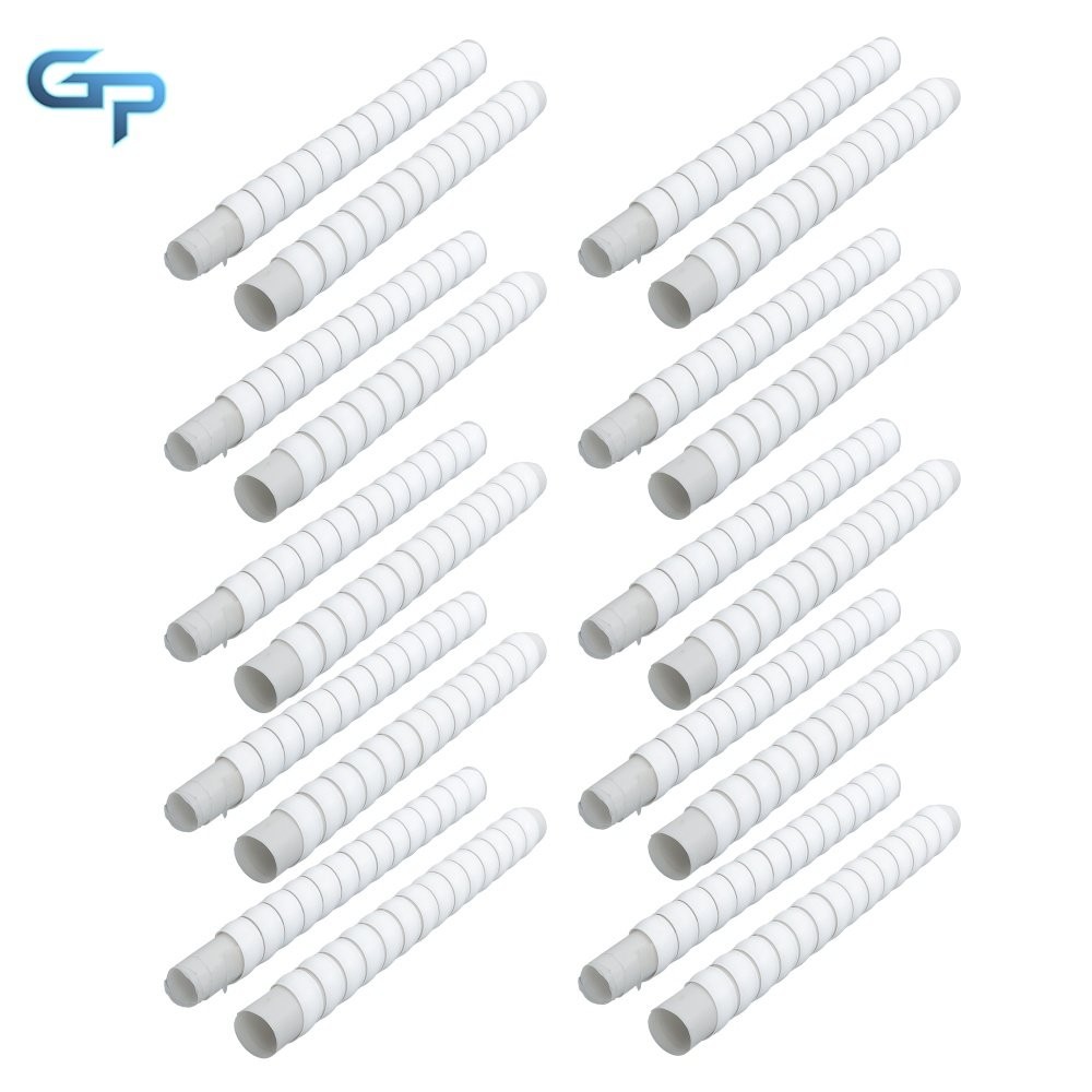 20 Pcs Tree Trunk Protector Plastic Spiral Tree Guard Tree Trunk Protector Tube