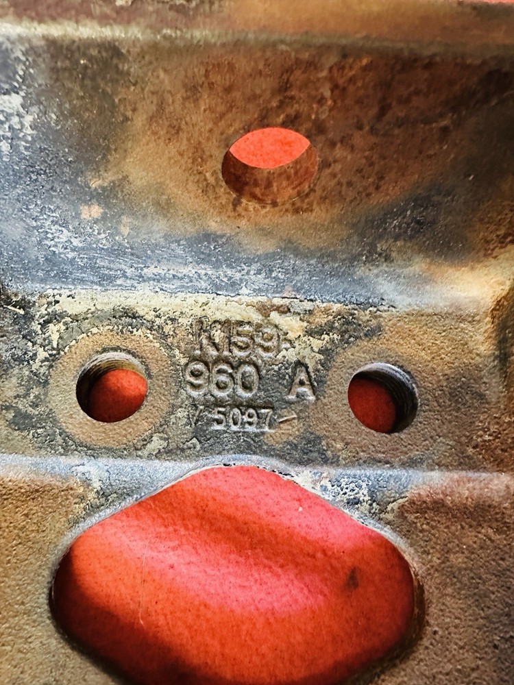 Kenworth Engine Mounts