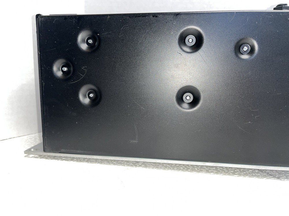 dbx 231s 31 band equalizer in excellent condition