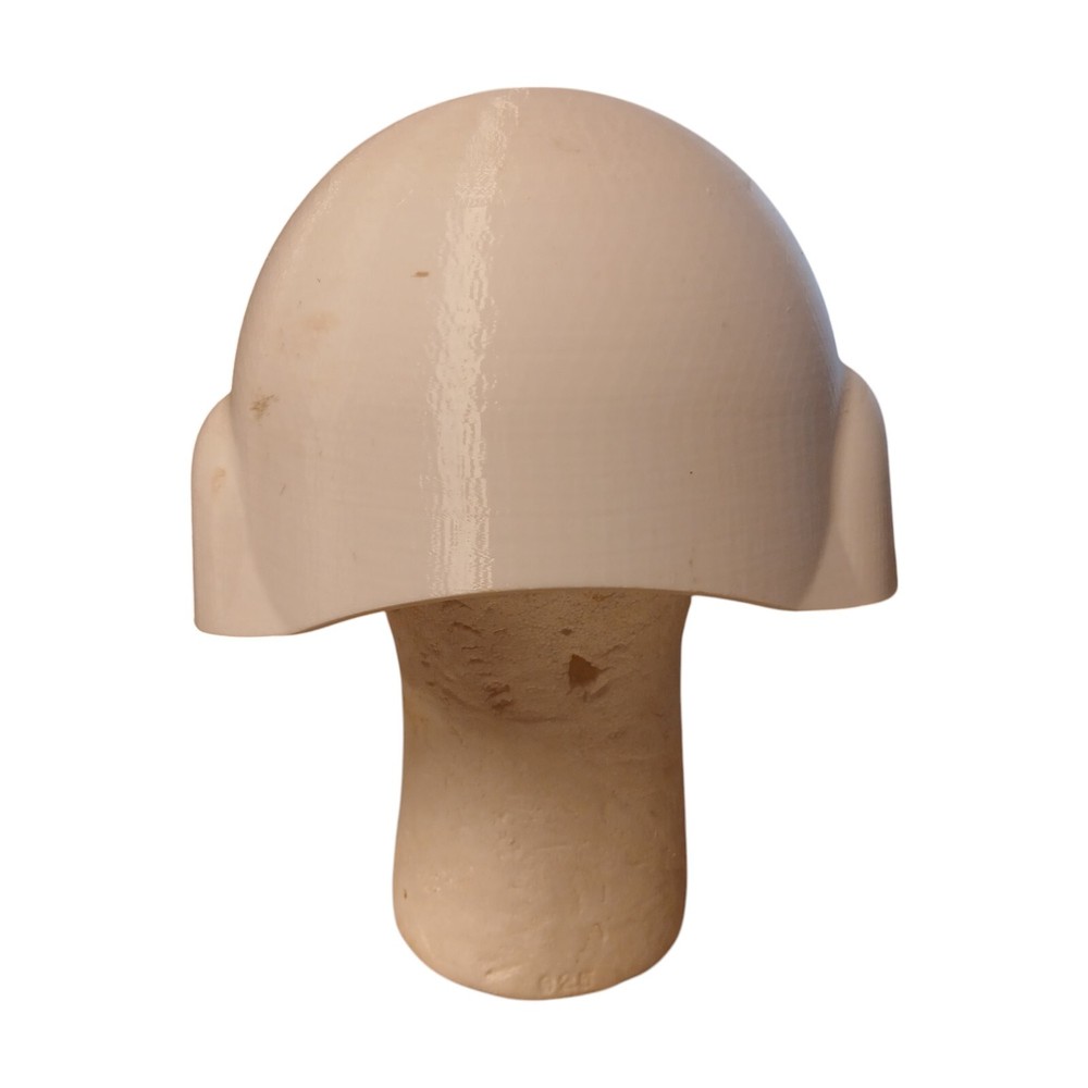Canadian Armed Forces Prototype CG Helmet Example Model