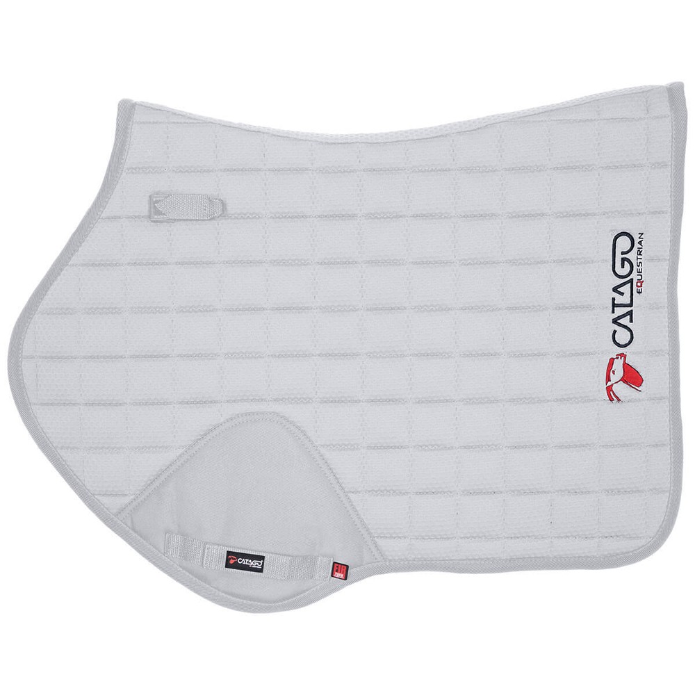 CATAGO FIR-Tech Jump Saddle Pad