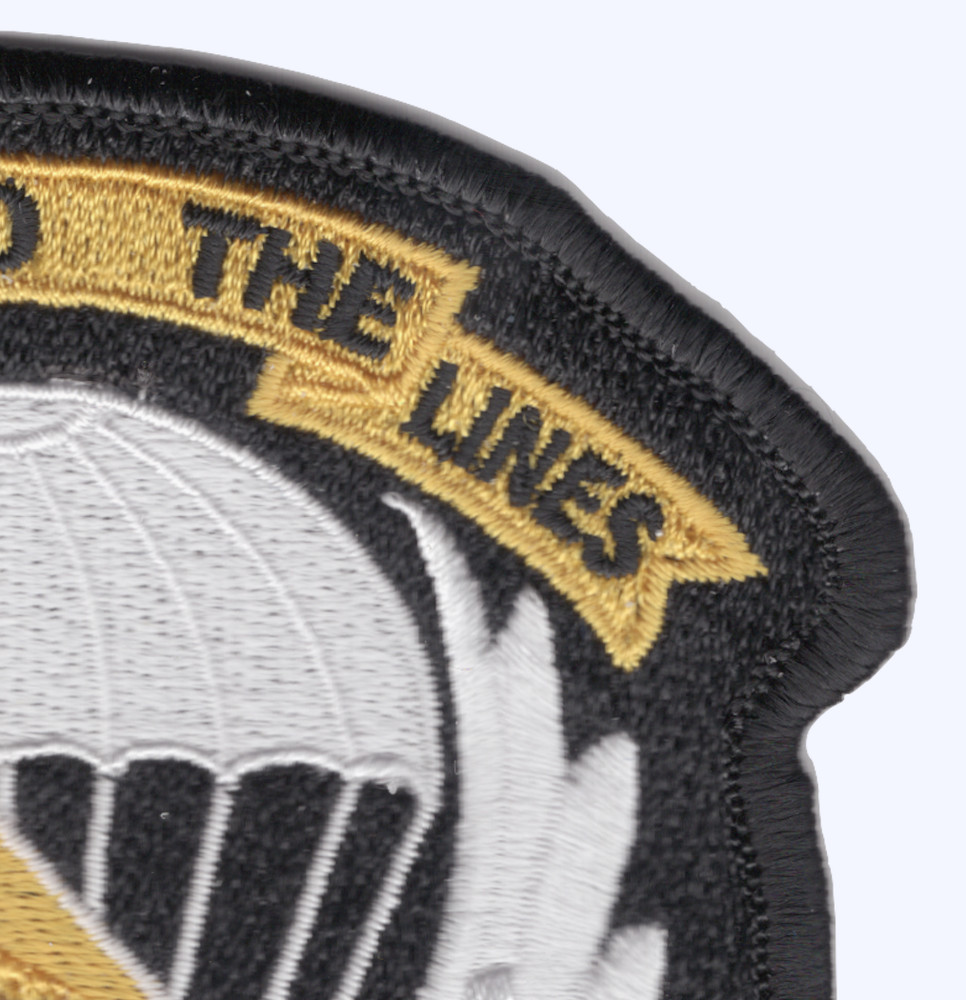 Airborne - Eyes Behind The Lines Patch