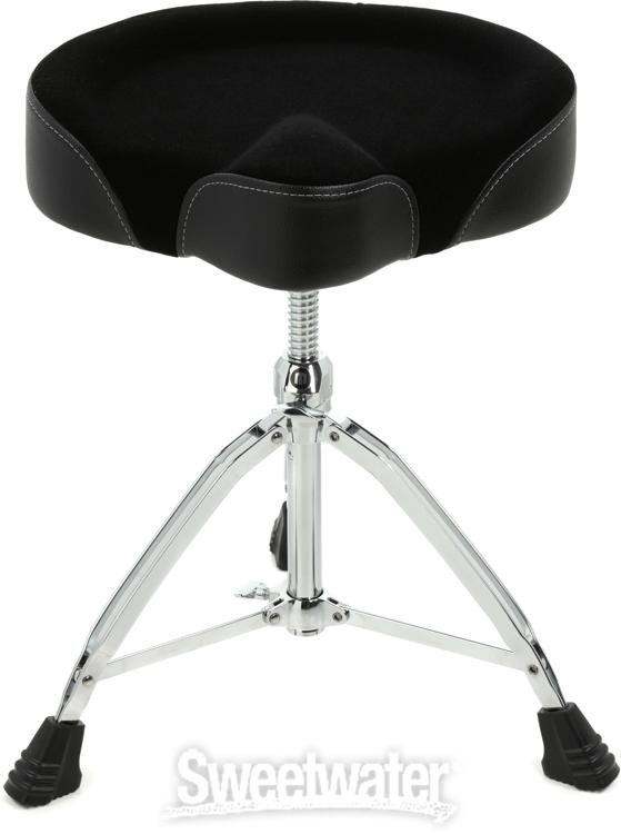 Mapex T865 Saddle Top Double-braced Drum Throne
