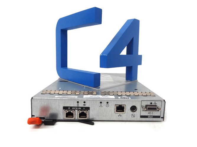 DELL T658D Md3000 Iscsi To Sas Control Module