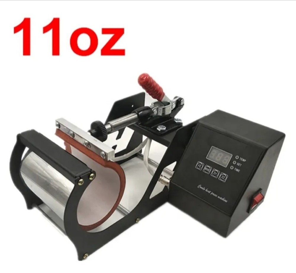 Mug Heat Press Machine 11oz