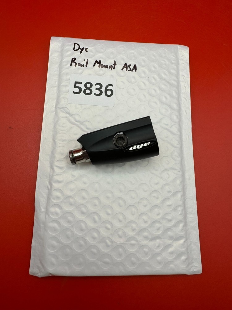 Dye Rail Mount