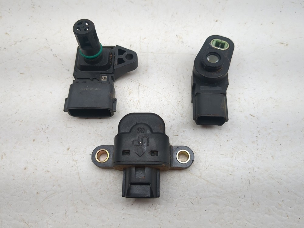 20-22 Tracker Off Road 500S TMAP & Tilt Sensor, Throttle Position Sensor