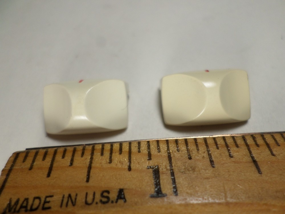 Smith Corona Coronet Automatic 12 Margin Set Button Knobs part