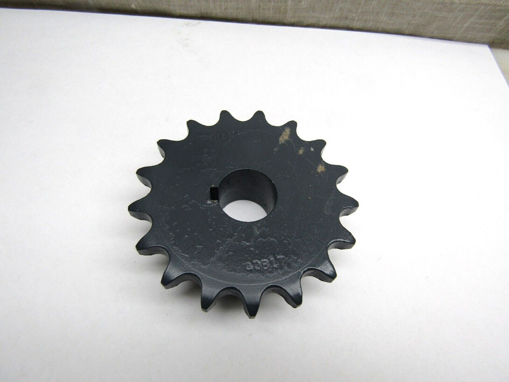 Diamond Sprocket 40BS17 3/4 #40 17 Teeth 3/4" Keyed Bore