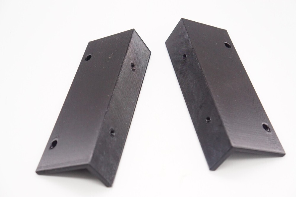 Custom Replacement Rack Ears for Modal Electronics Argon8M Cobalt8M Synthesizer
