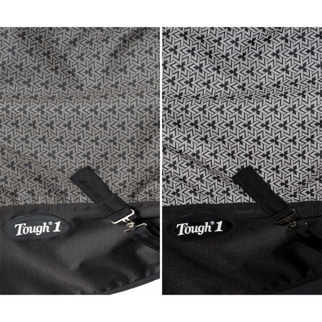 Reflective Turnout Sheet w/Snuggit Neck