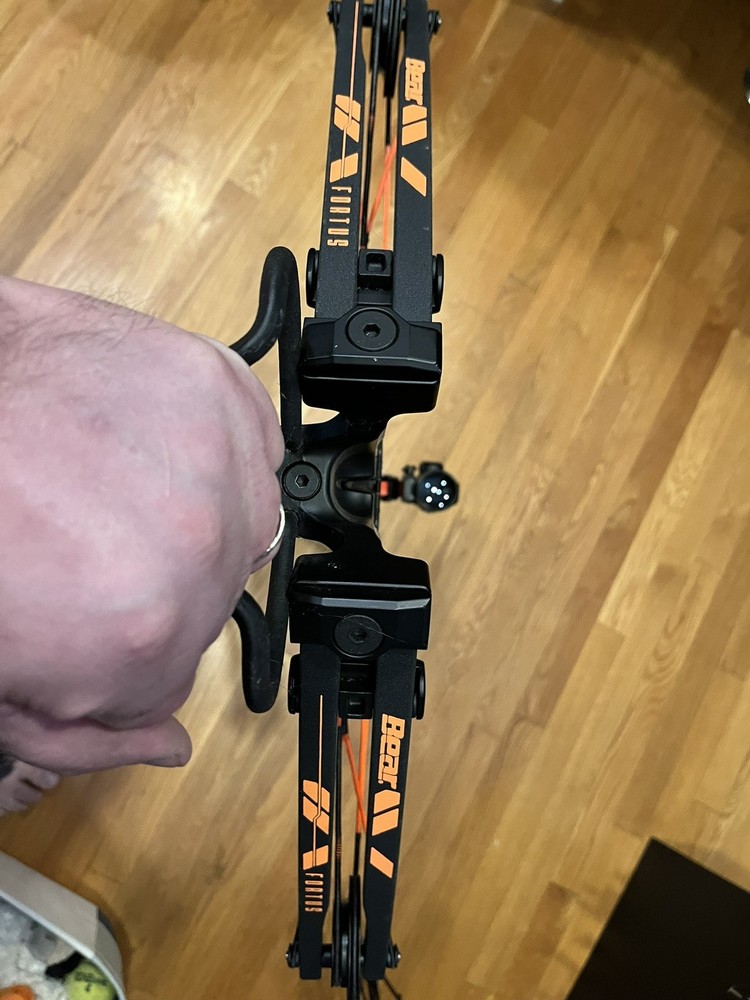 Bear Crossbow Package