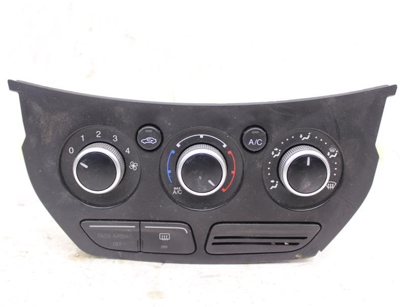 Used A/C Selector Switch fits: 2013 Ford Escape Front manual temperature control