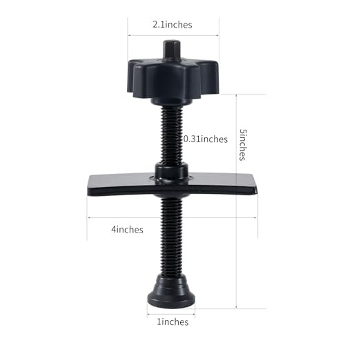 Heavy Duty Brake Pad Spreader Tool - Brake Piston Compressor Tool for