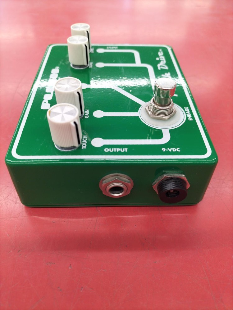 PLUSH DRIVE EFFECTOR 100010