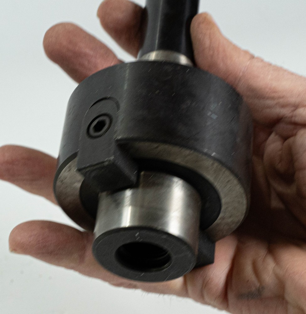 Shank Shell Mill Arbor Adapter Holder