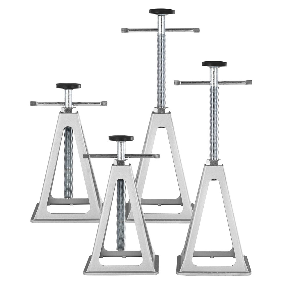 VEVOR RV Stack Jacks Trailer Stabilizer Travel Camper Leveling Jack 4 Pack