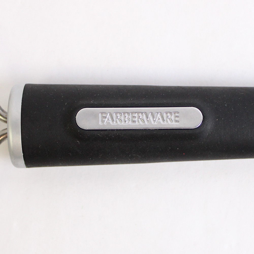 Farberware Stainless Steel Handheld Cheese Grater