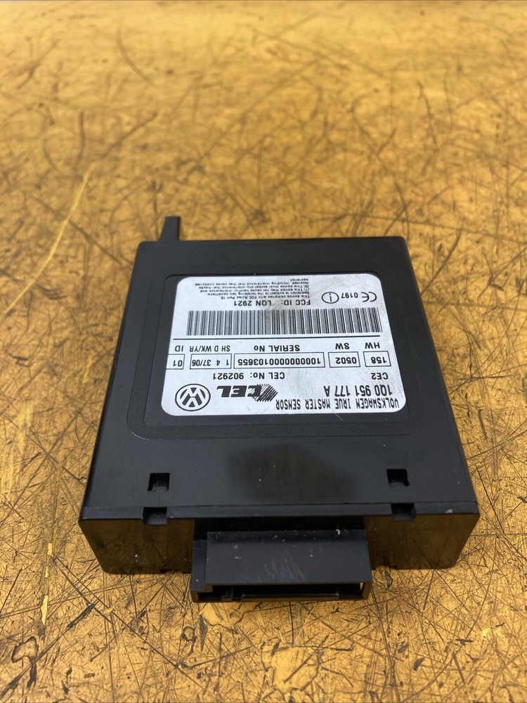 VW EOS ANTI THEFT ALARM SENSOR 1Q0951177A