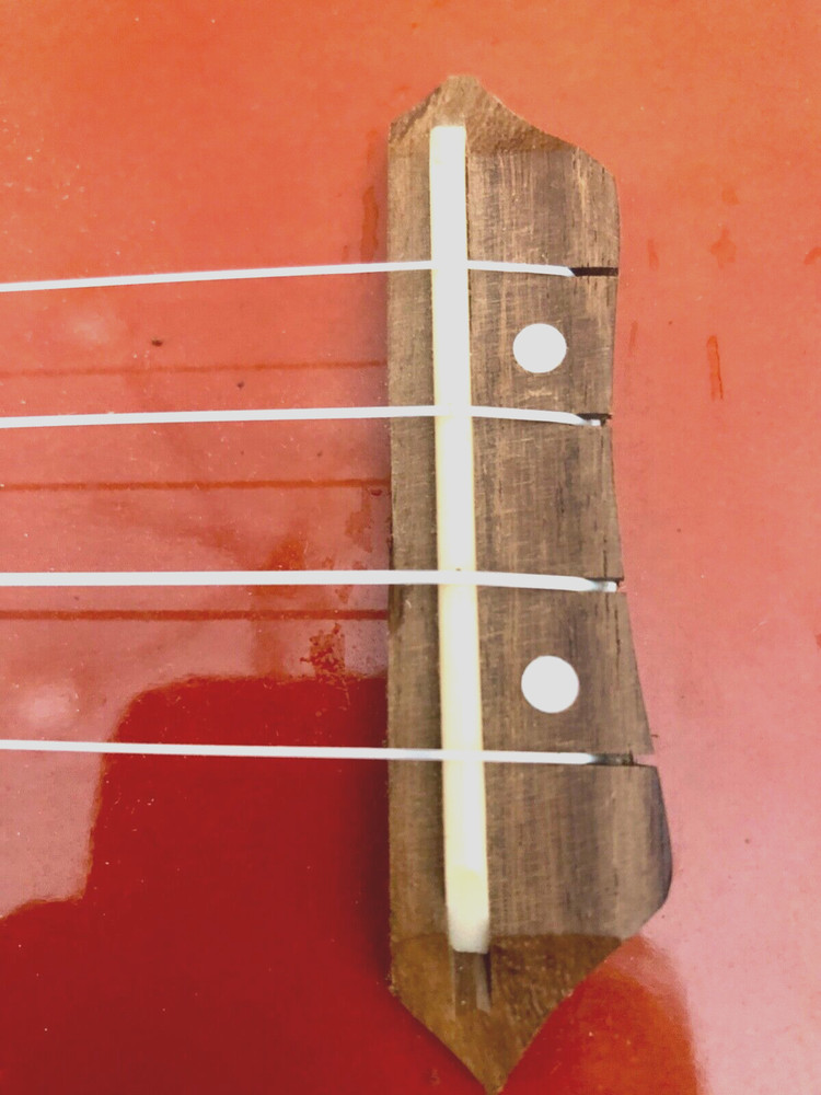 21” Hola! Ukulele Mahogany Model HM-21MG