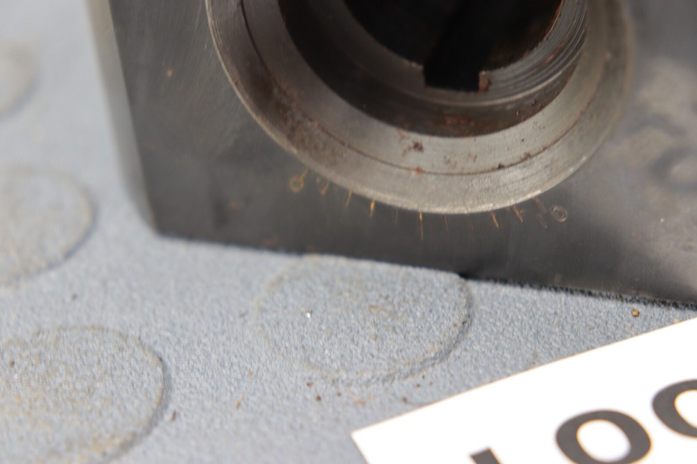 DEVLIEG TSD MICROBORE R-302 BORING HEAD 4'' DIA. LOC6535
