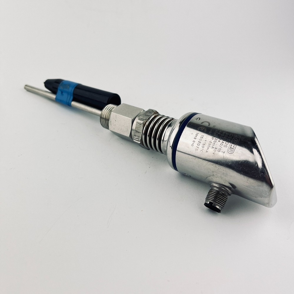 JUMO DELOS T 902940/10 Temperature sensor with display