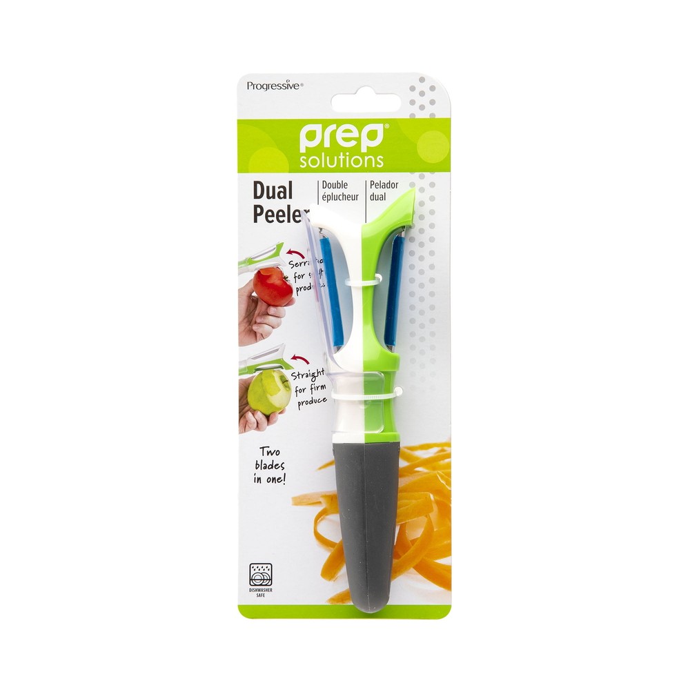 Dual-Sided Peeler