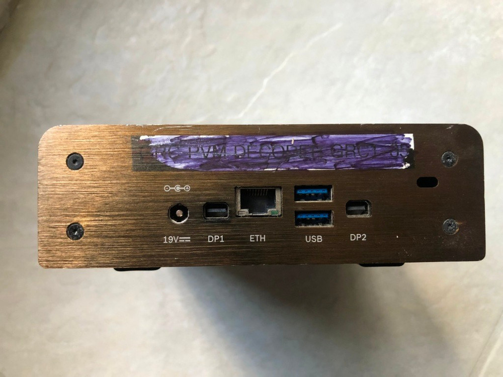 Bosch VJD-8000 VideoJet Decoder 8000 High Performance - Used