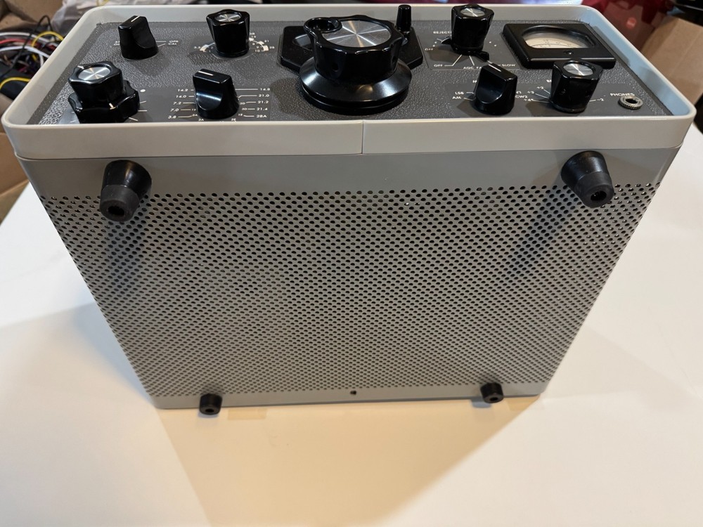 Collins 75S-3B Ham Communications Receiver Very Clean And Functional