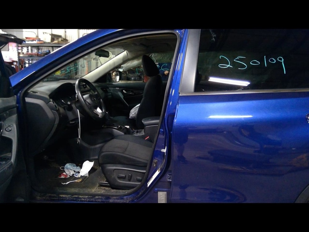 Body Control Module BCM Left Hand Dash Fits 17-18 Rogue 284B14BA6A