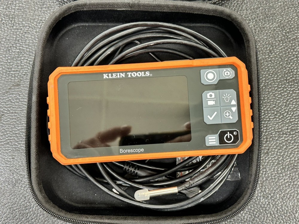 Klein Tools Utility Borescope - ET17T (PD1123180)