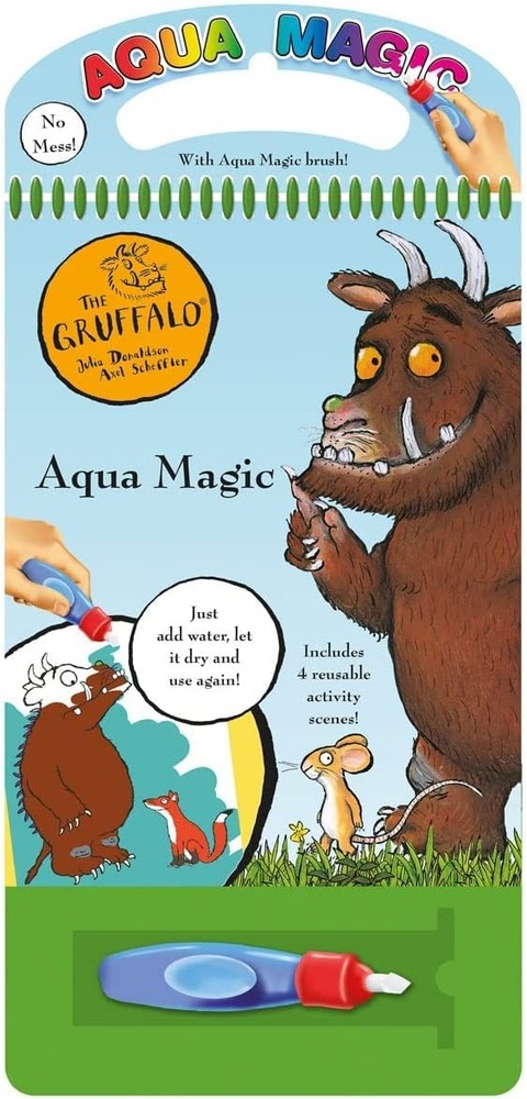 The Gruffalo Aqua, Multi, Small